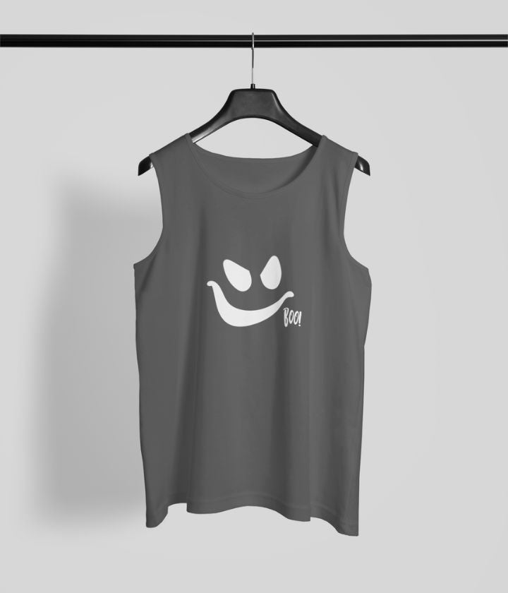 Boo - Men's Gym Vest - aiink