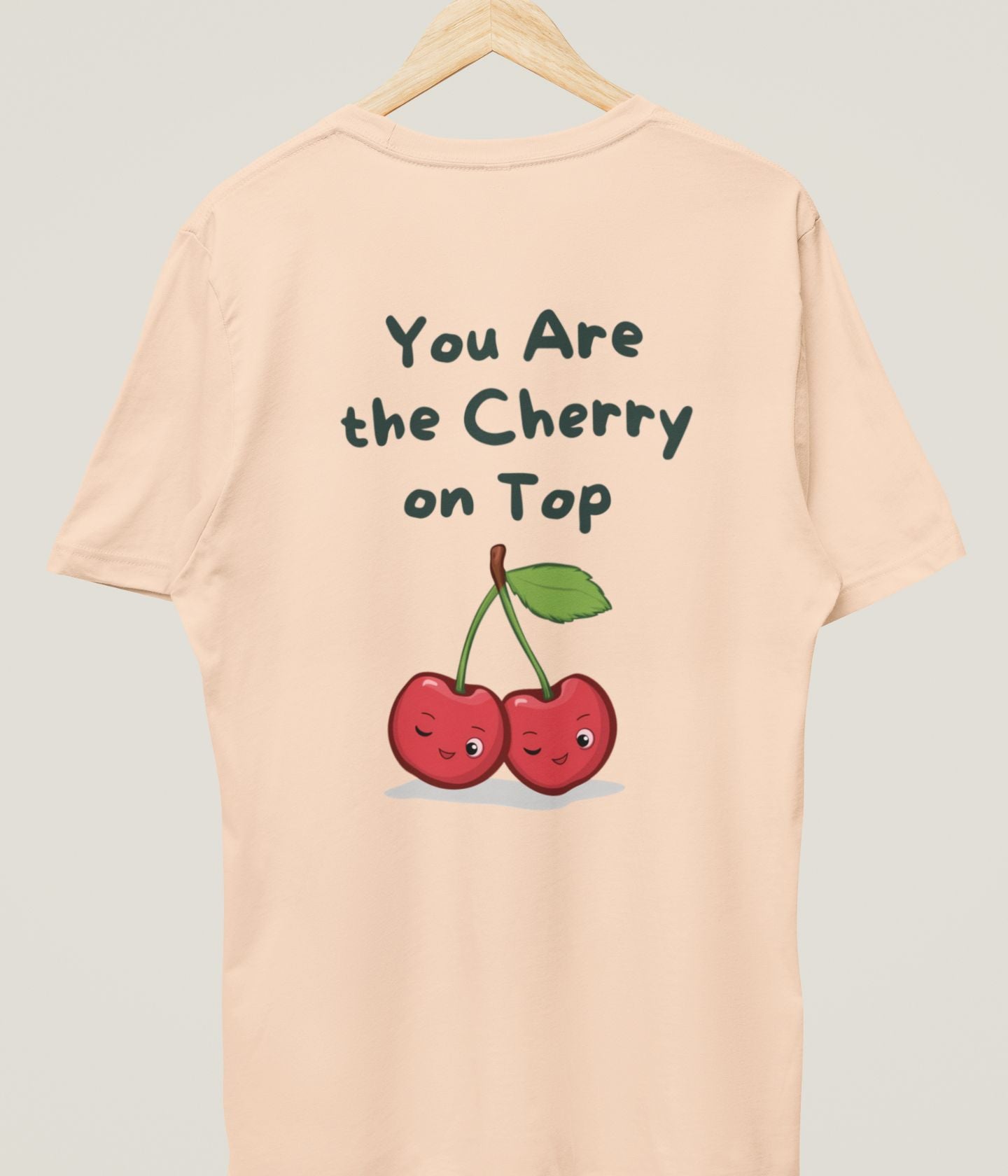 Cherry On Top - Unisex Classic T-Shirt - aiink