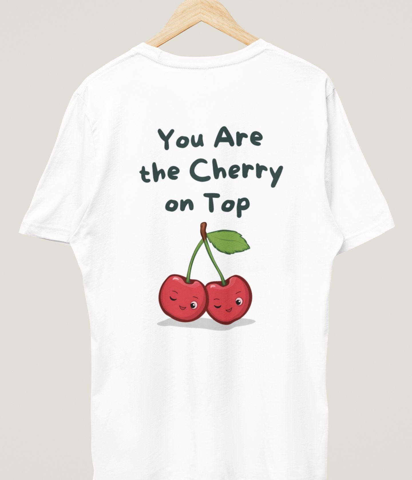 Cherry On Top - Unisex Classic T-Shirt - aiink