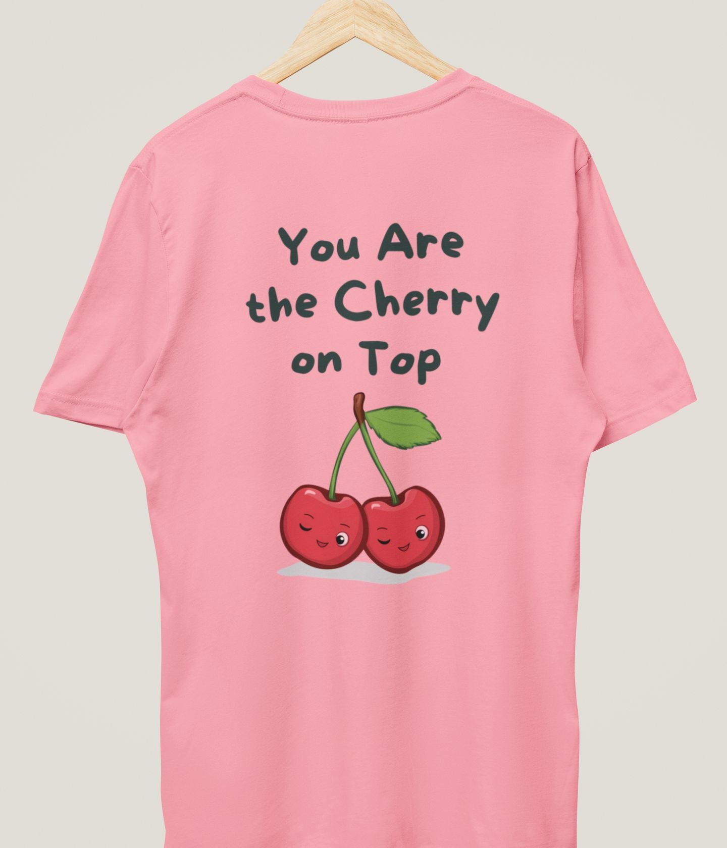 Cherry On Top - Unisex Classic T-Shirt - aiink