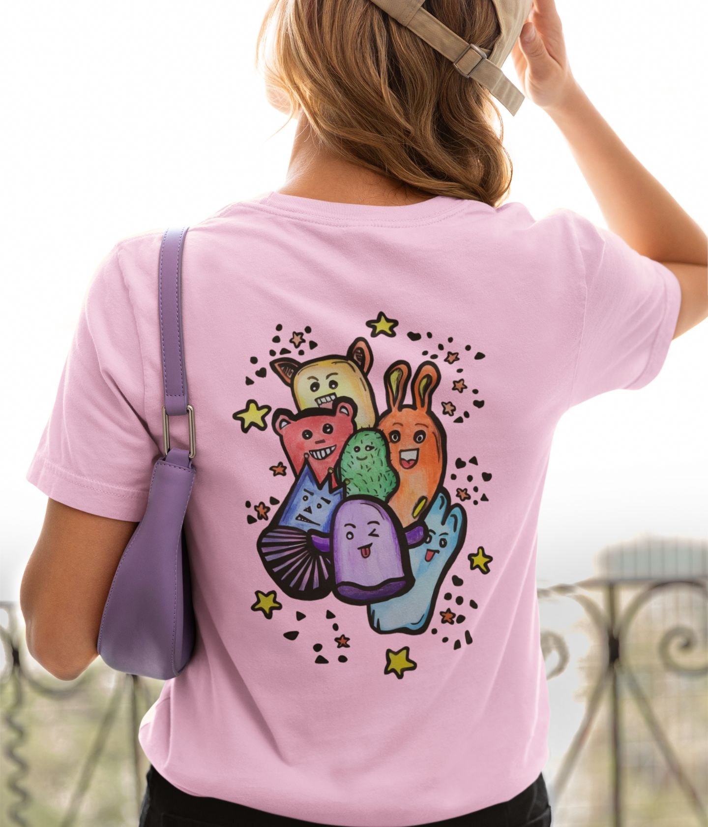 Coloriage Doodle - Unisex Classic T-Shirt - aiink