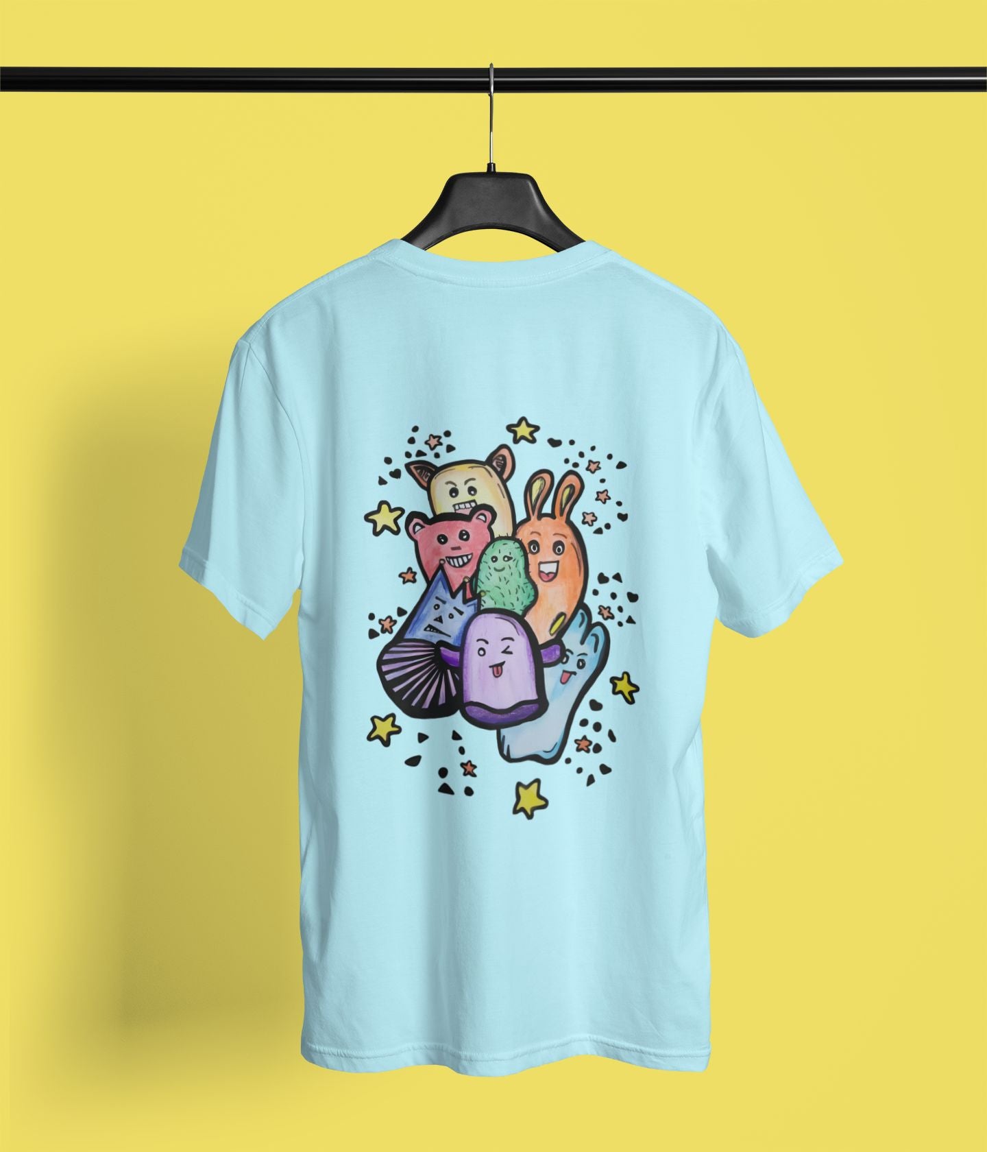 Coloriage Doodle - Unisex Classic T-Shirt - aiink