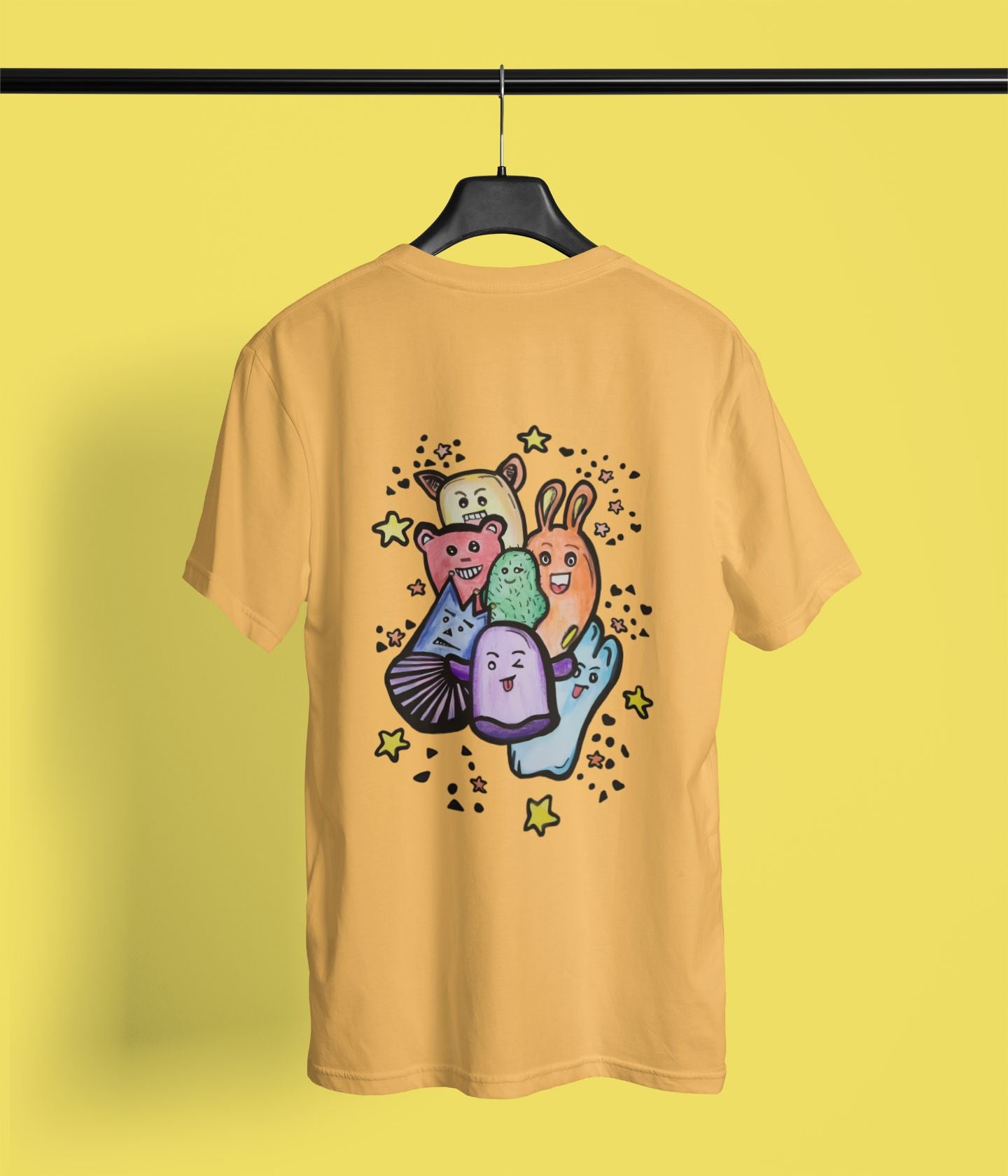 Coloriage Doodle - Unisex Classic T-Shirt - aiink