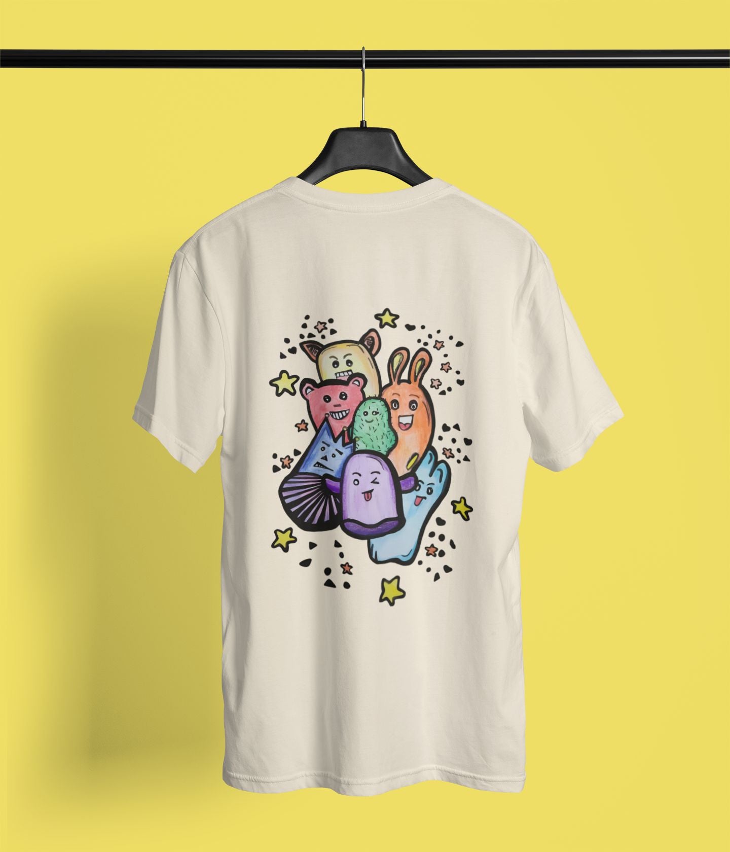 Coloriage Doodle - Unisex Classic T-Shirt - aiink