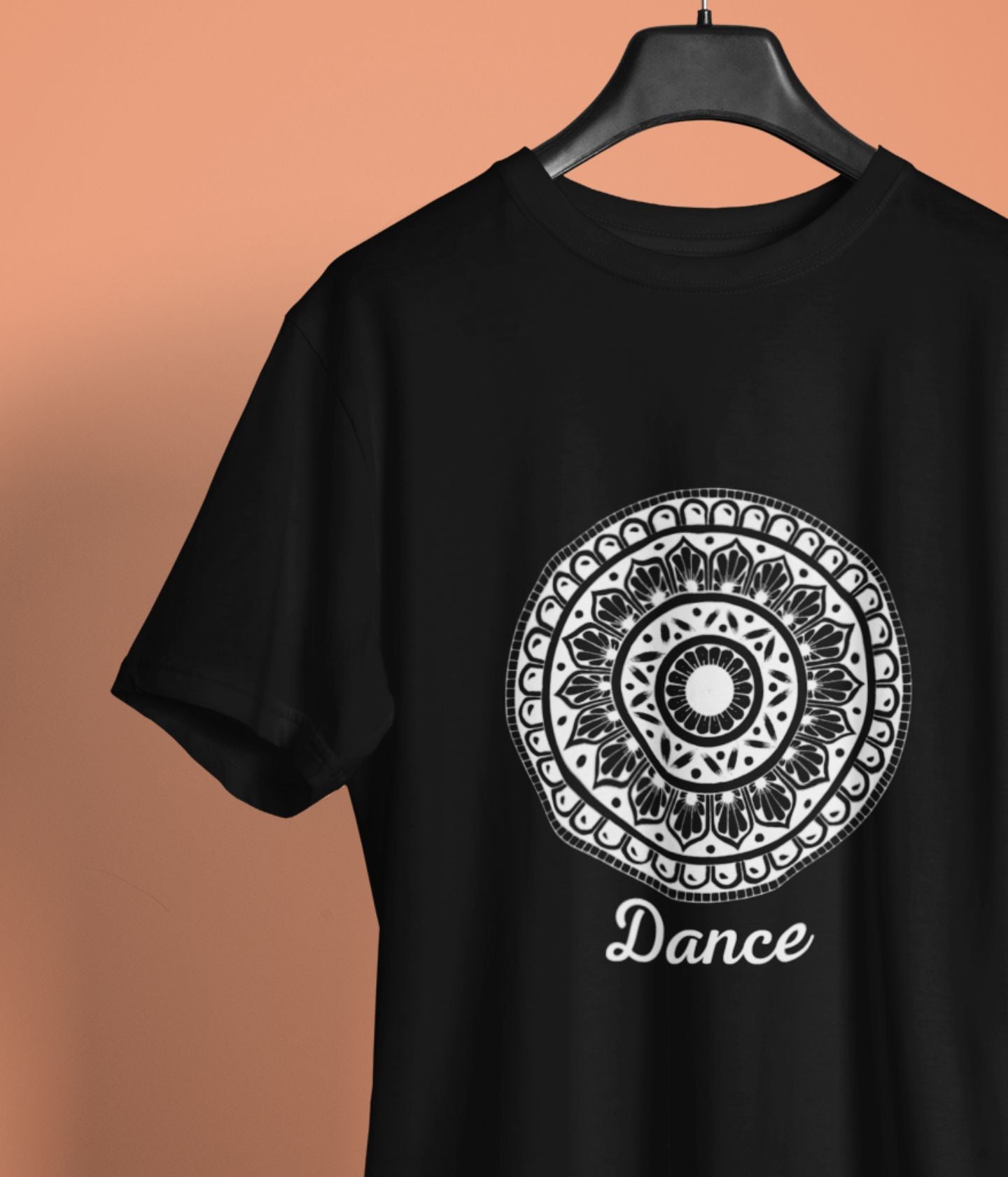 Dance - Unisex Classic T-Shirt - Dark - aiink