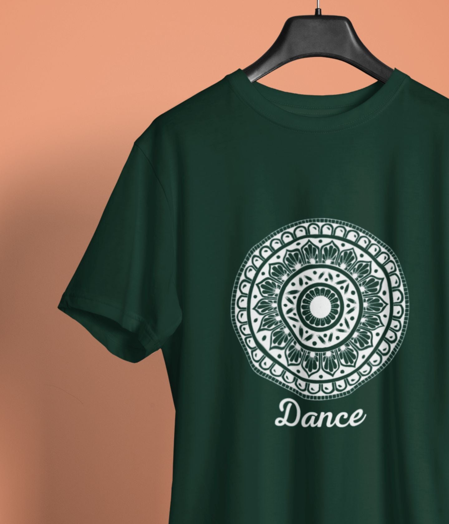 Dance - Unisex Classic T-Shirt - Dark - aiink