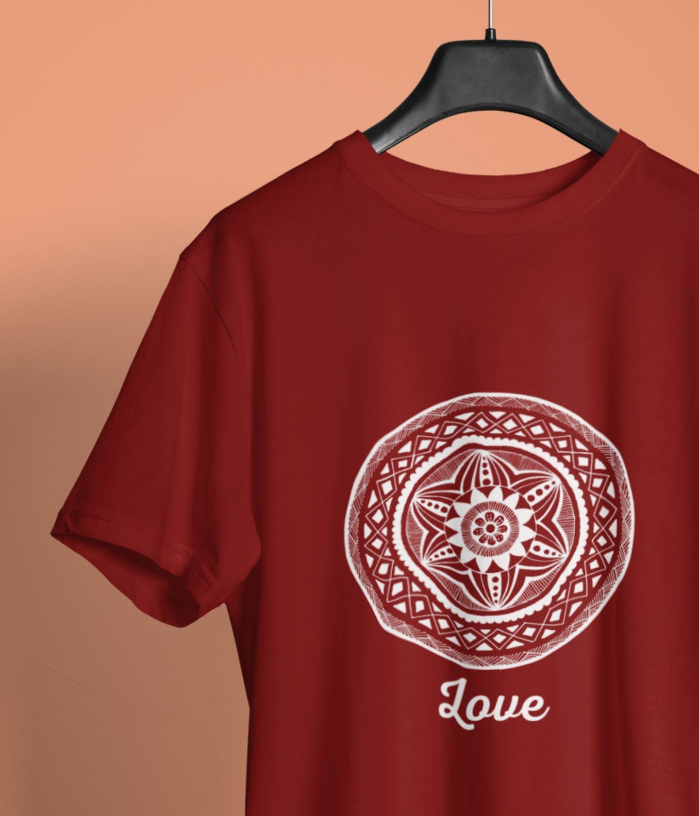 Love - Unisex Classic T-Shirt - Dark - aiink