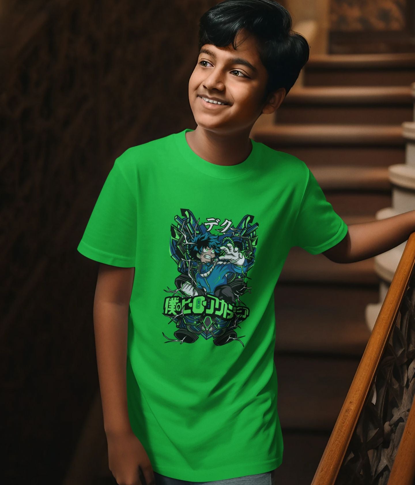 My Hero Academia - 13 Year Olds 'Boy's T-Shirt - aiink