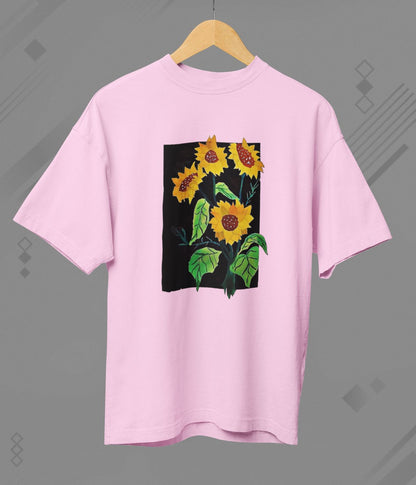 Chasing the Light - Oversized Classic T-Shirt