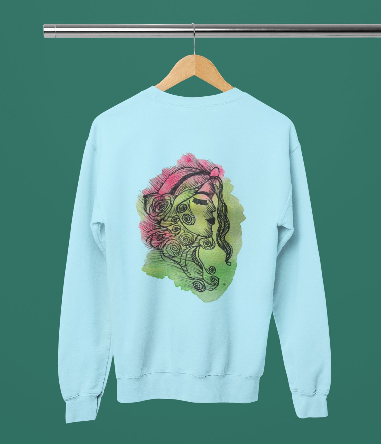 Roselume - Unisex Sweatshirt