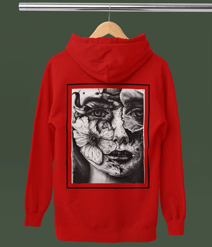 Eyes Of The Bloom - Unisex Hoodie