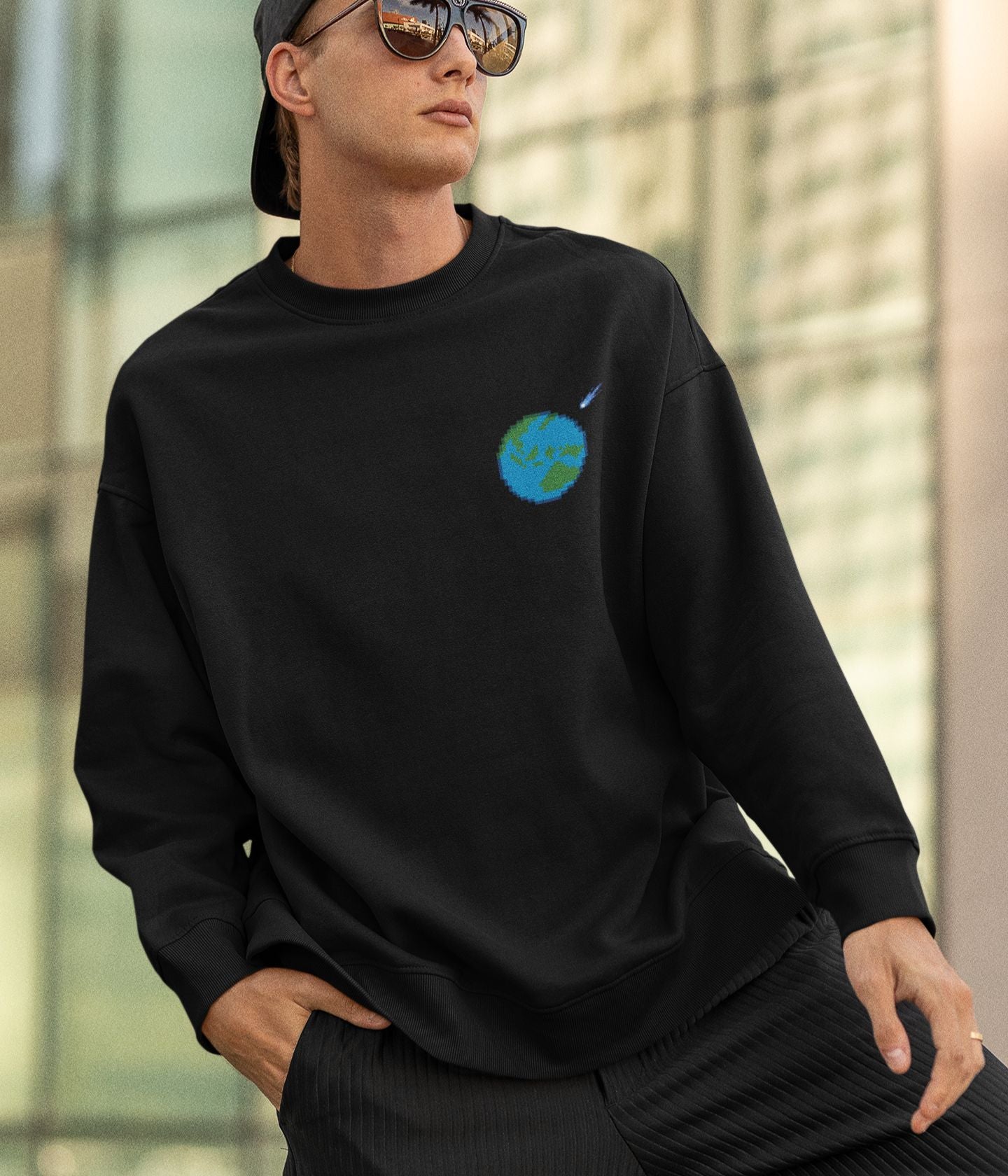 Meteor Impact - Unisex Sweatshirts