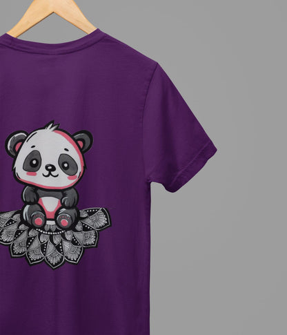 Pandamonium - Unisex Classic T-Shirt - Dark