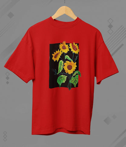 Chasing the Light - Oversized Classic T-Shirt