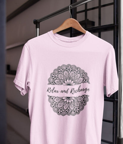 Relax And Recharge - Unisex Classic T-Shirt