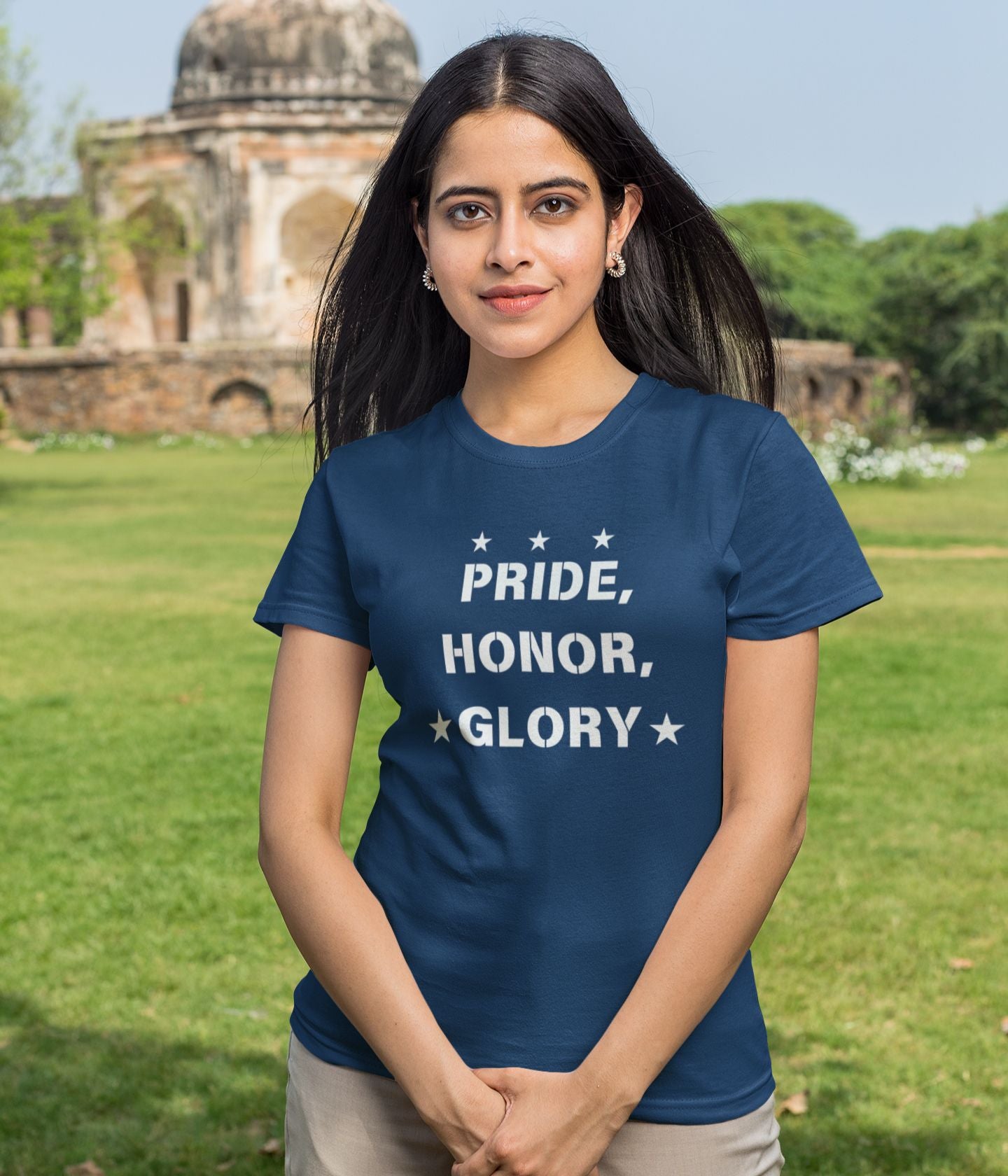 Pride, Honour, Glory - Unisex Classic T-Shirt - Dark