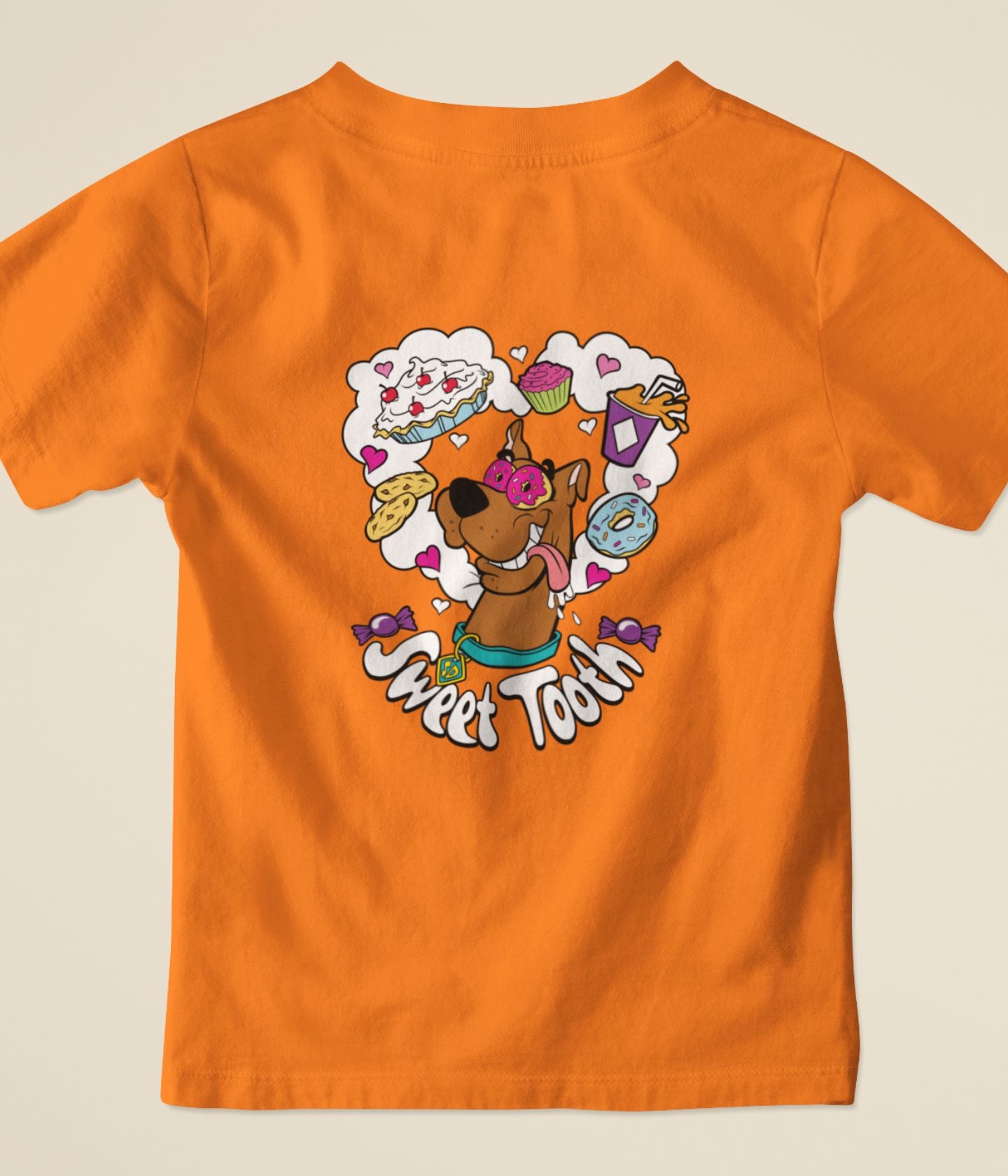 Scooby Doo - 9 Year Olds' Kids' Unisex T-Shirt