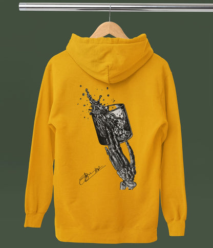 Death's Cheers - Unisex Hoodie