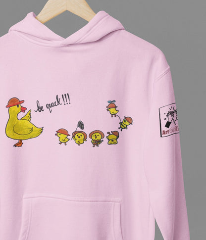 Be Quack - Unisex Hoodie