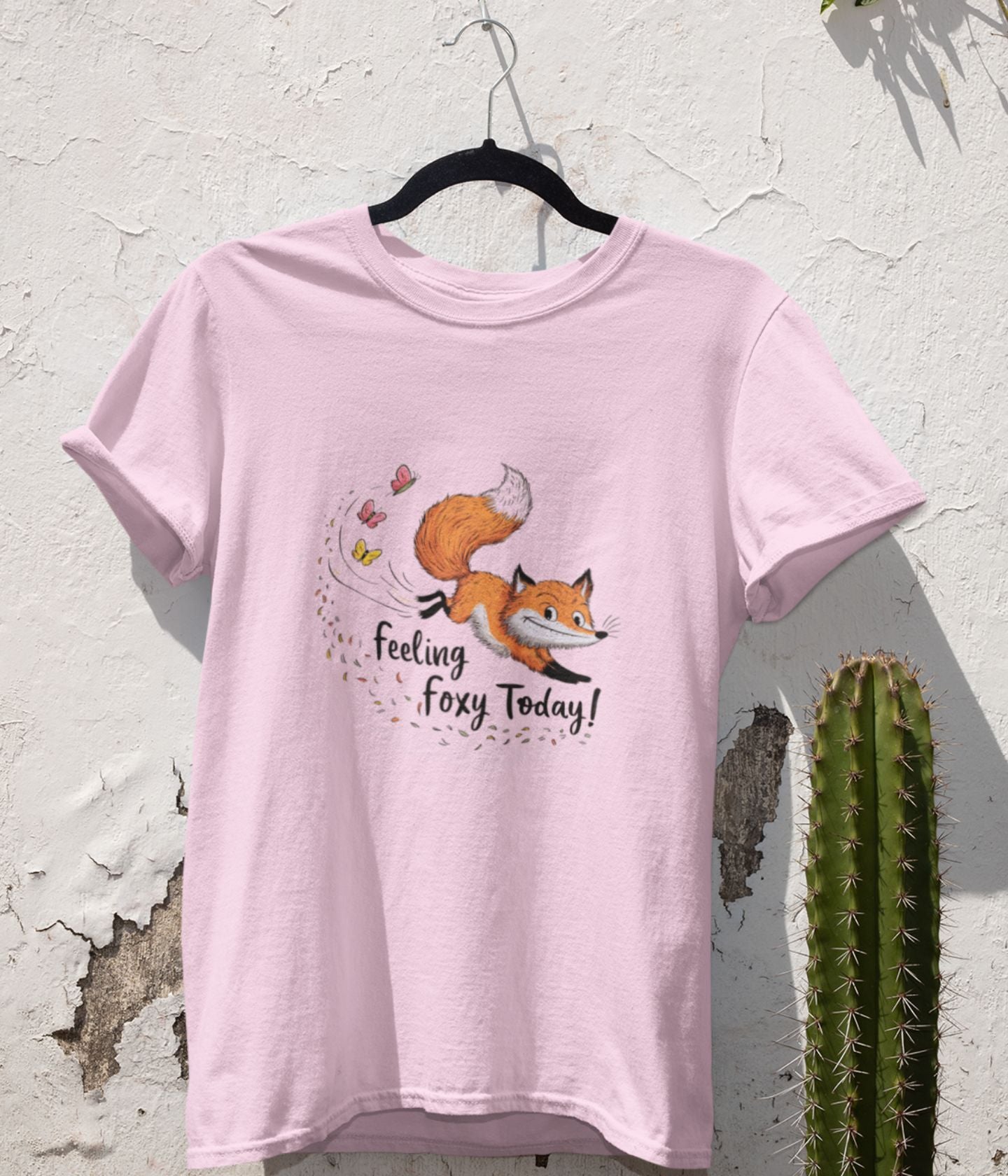 Feeling Foxy Today - Unisex Classic T-Shirt