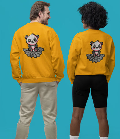 Pandamonium - Unisex Sweatshirt