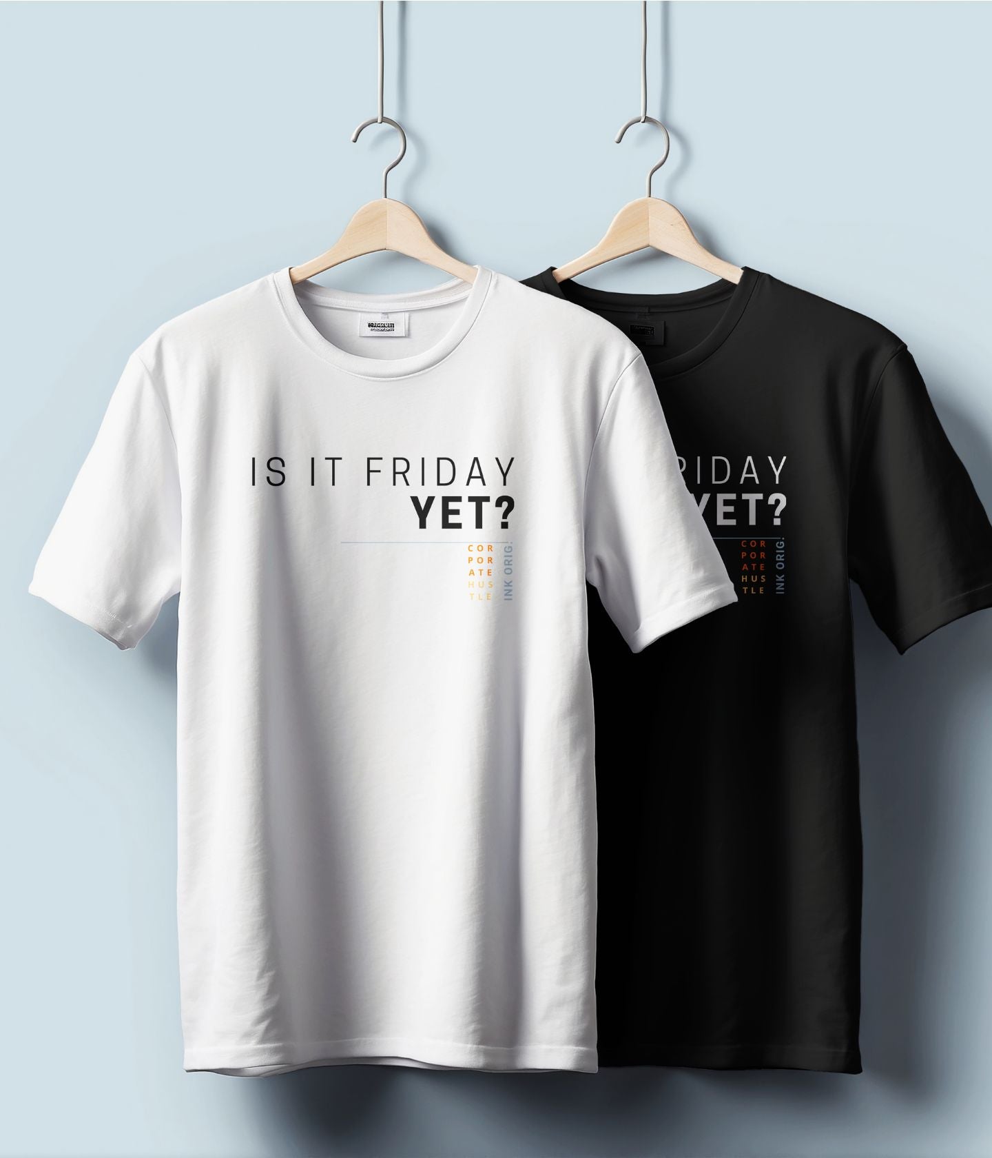 Is It Friday Yet? - Unisex Classic T-Shirt - White - aiink