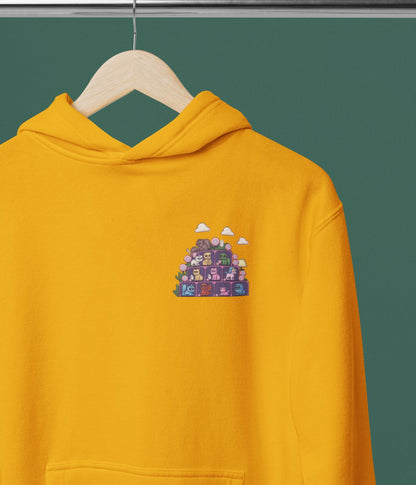 Pixel Zoo - Unisex Hoodie