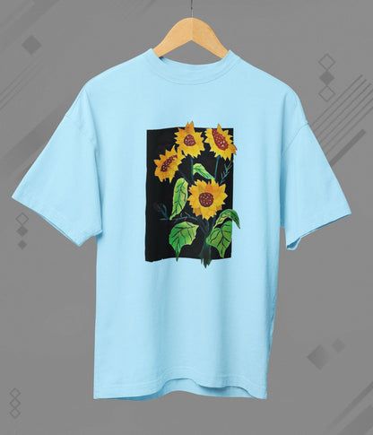Chasing the Light - Oversized Classic T-Shirt