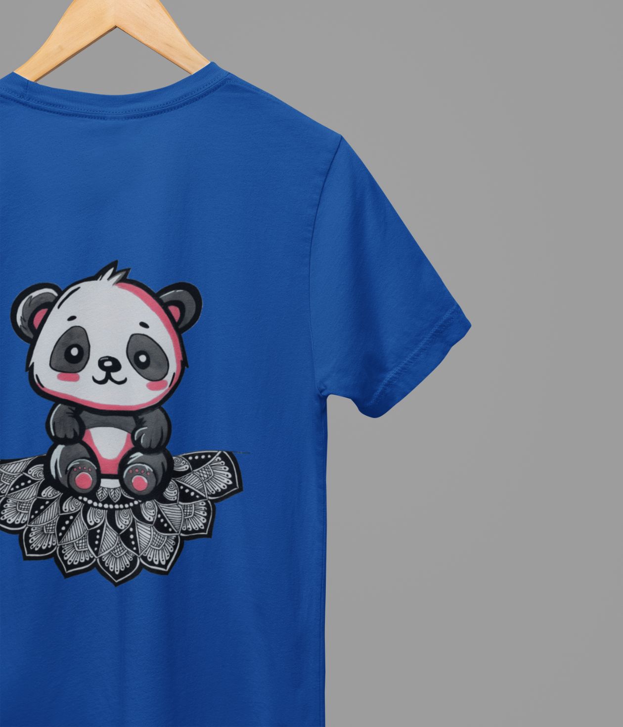 Pandamonium - Unisex Classic T-Shirt - Dark