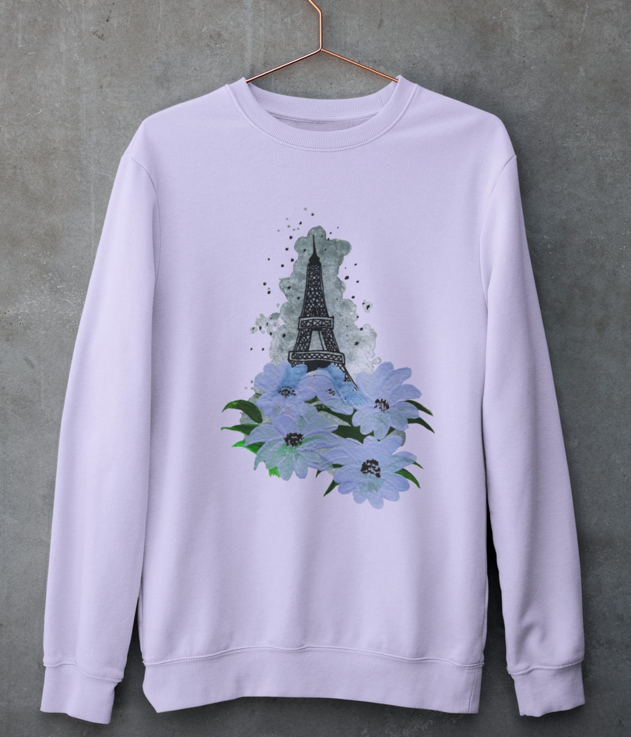 Whispers Of Paris - Unisex Sweatshirt