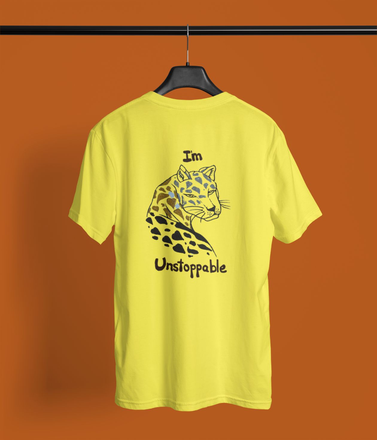 I'm Unstoppable - Unisex Classic T-Shirt