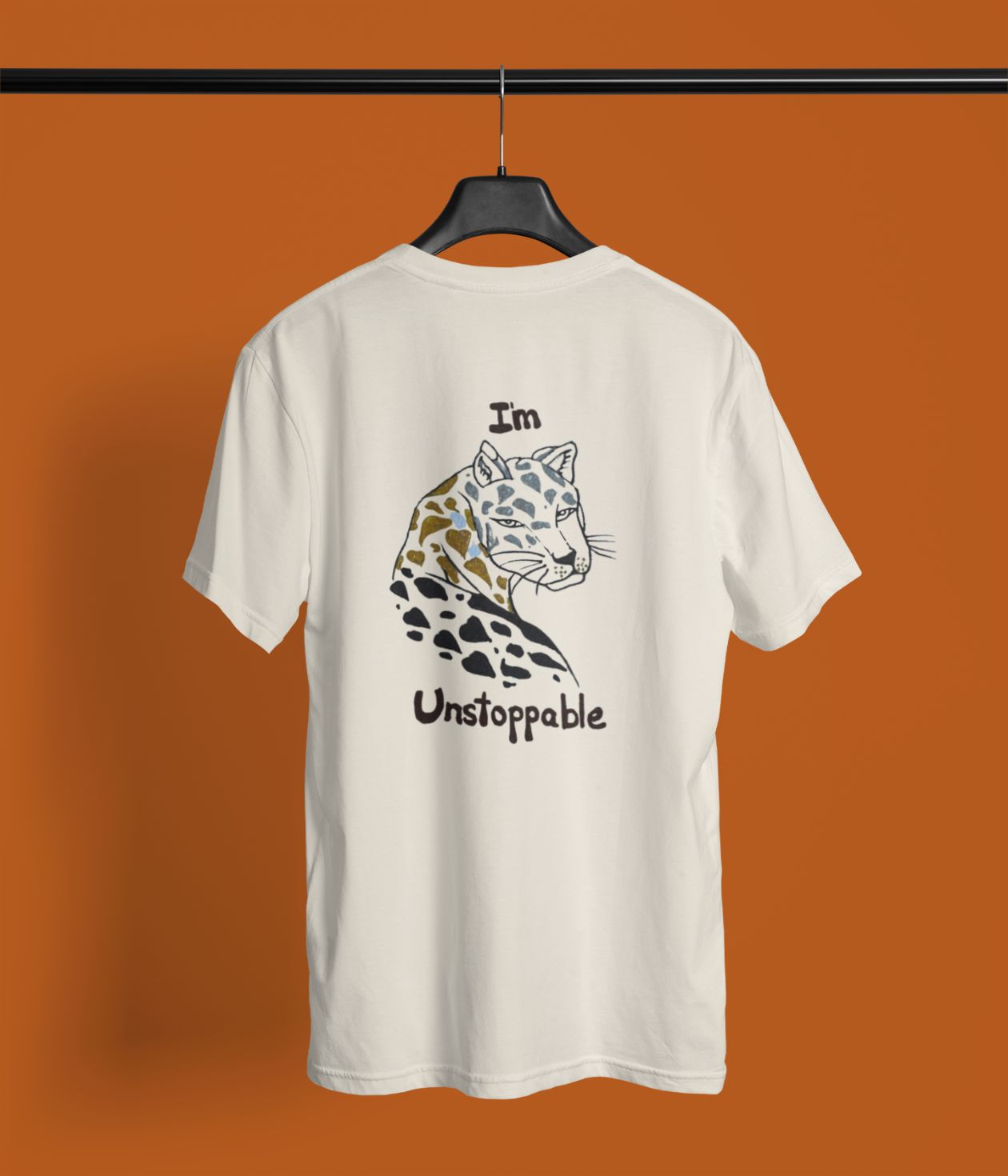 I'm Unstoppable - Unisex Classic T-Shirt