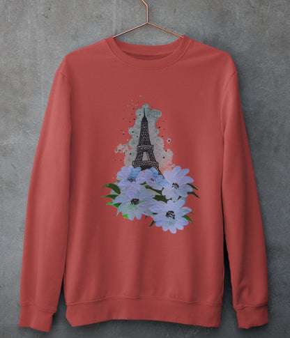 Whispers Of Paris - Unisex Sweatshirt