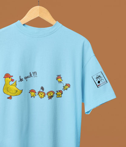 Be Quack - Oversized Classic T-Shirt