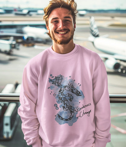 Ember Dragon - Unisex Sweatshirt