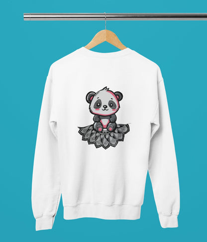 Pandamonium - Unisex Sweatshirt