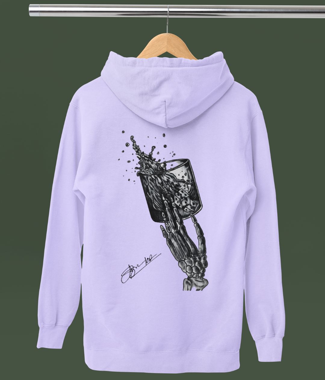 Death's Cheers - Unisex Hoodie