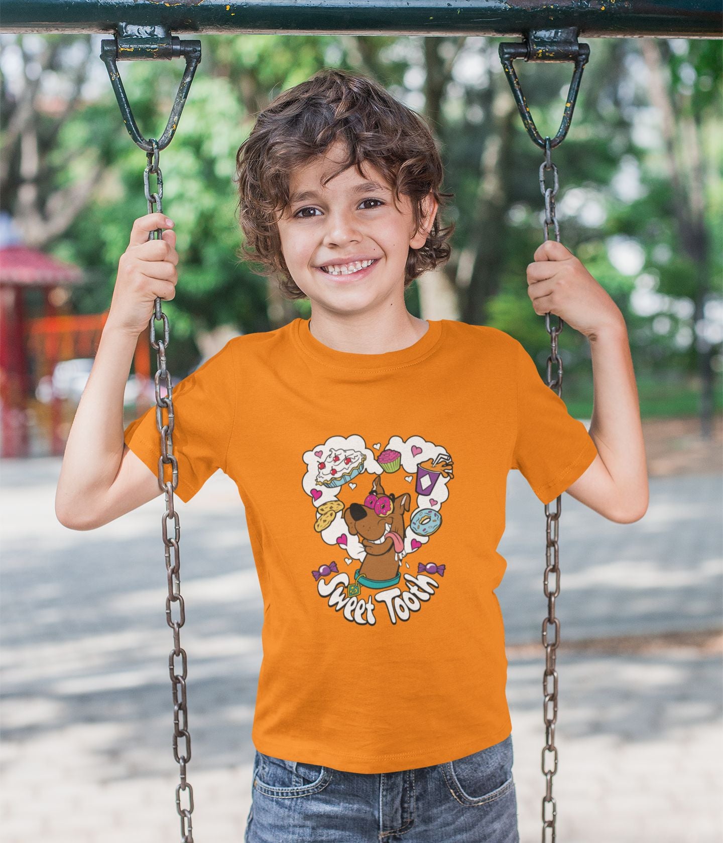 Scooby Doo - 9 Year Olds' Kids' Unisex T-Shirt