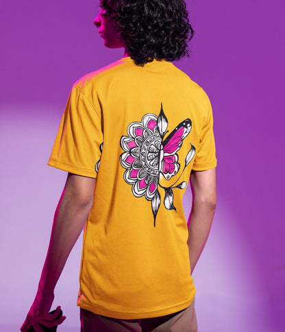 Butterfly Doodle - Unisex Classic T-Shirt