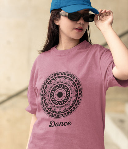 Dance - Terry Oversized T-Shirt