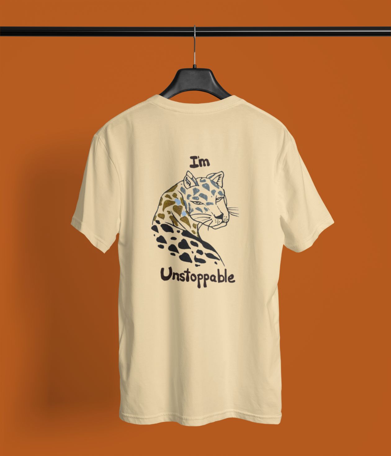 I'm Unstoppable - Unisex Classic T-Shirt