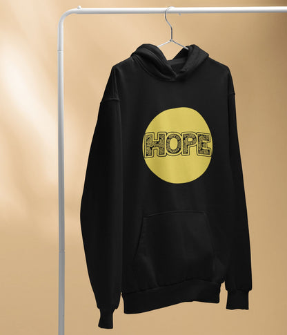 Hope - Unisex Hoodie - Dark