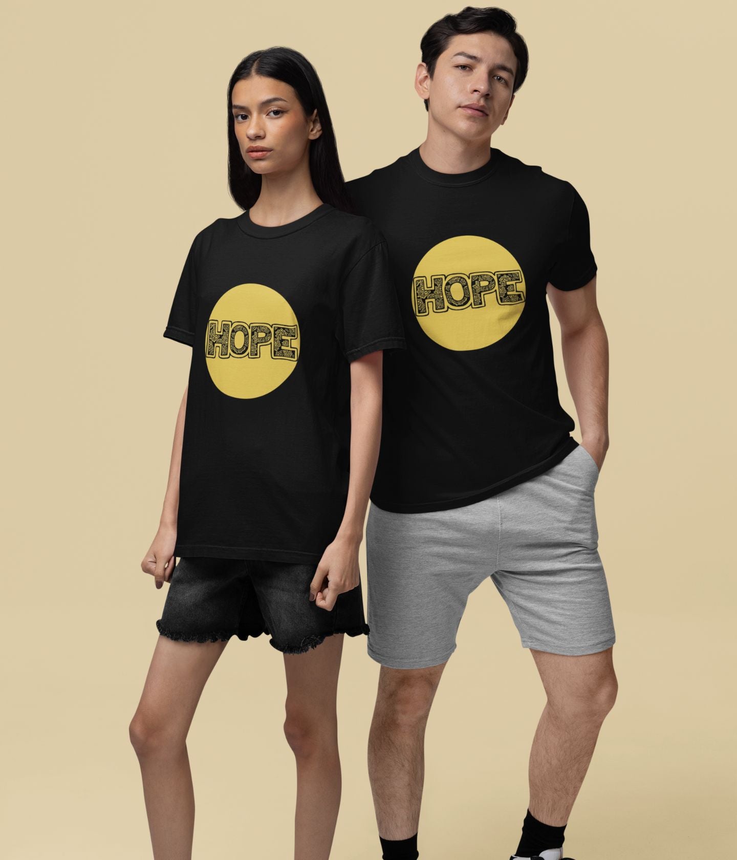 Hope - Unisex Classic T-Shirt - Dark