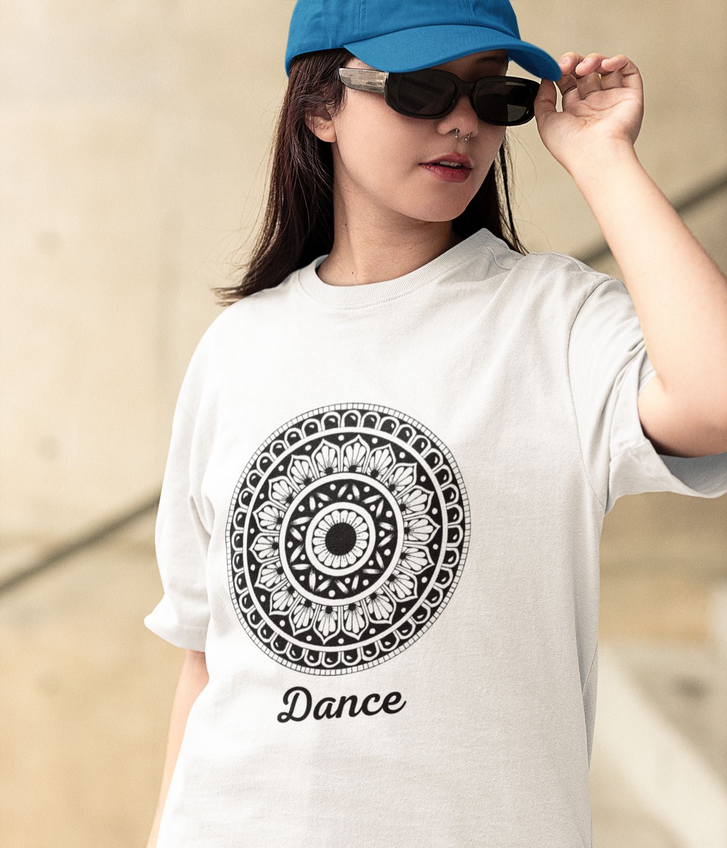 Dance - Terry Oversized T-Shirt