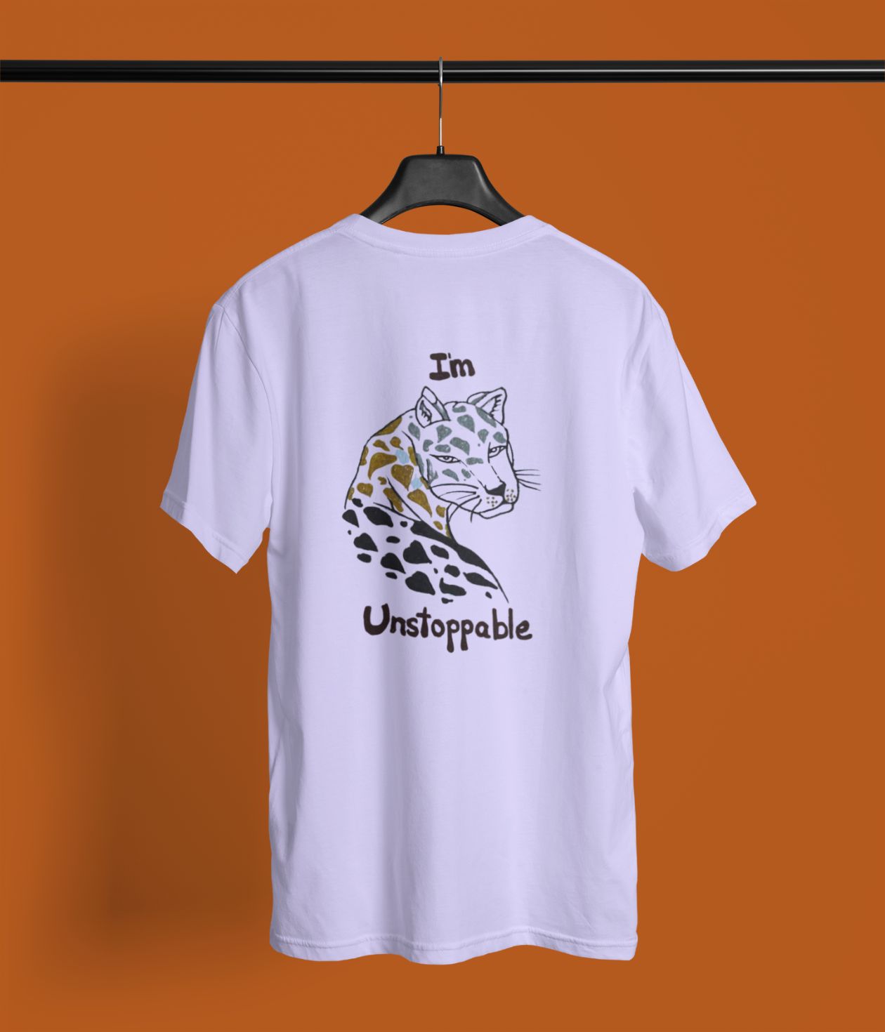 I'm Unstoppable - Unisex Classic T-Shirt