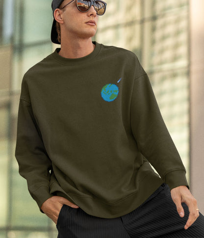 Meteor Impact - Unisex Sweatshirts