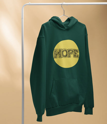 Hope - Unisex Hoodie - Dark