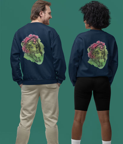 Roselume - Unisex Sweatshirt - Dark