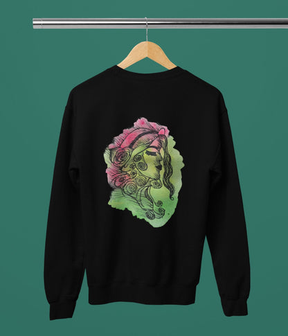 Roselume - Unisex Sweatshirt - Dark