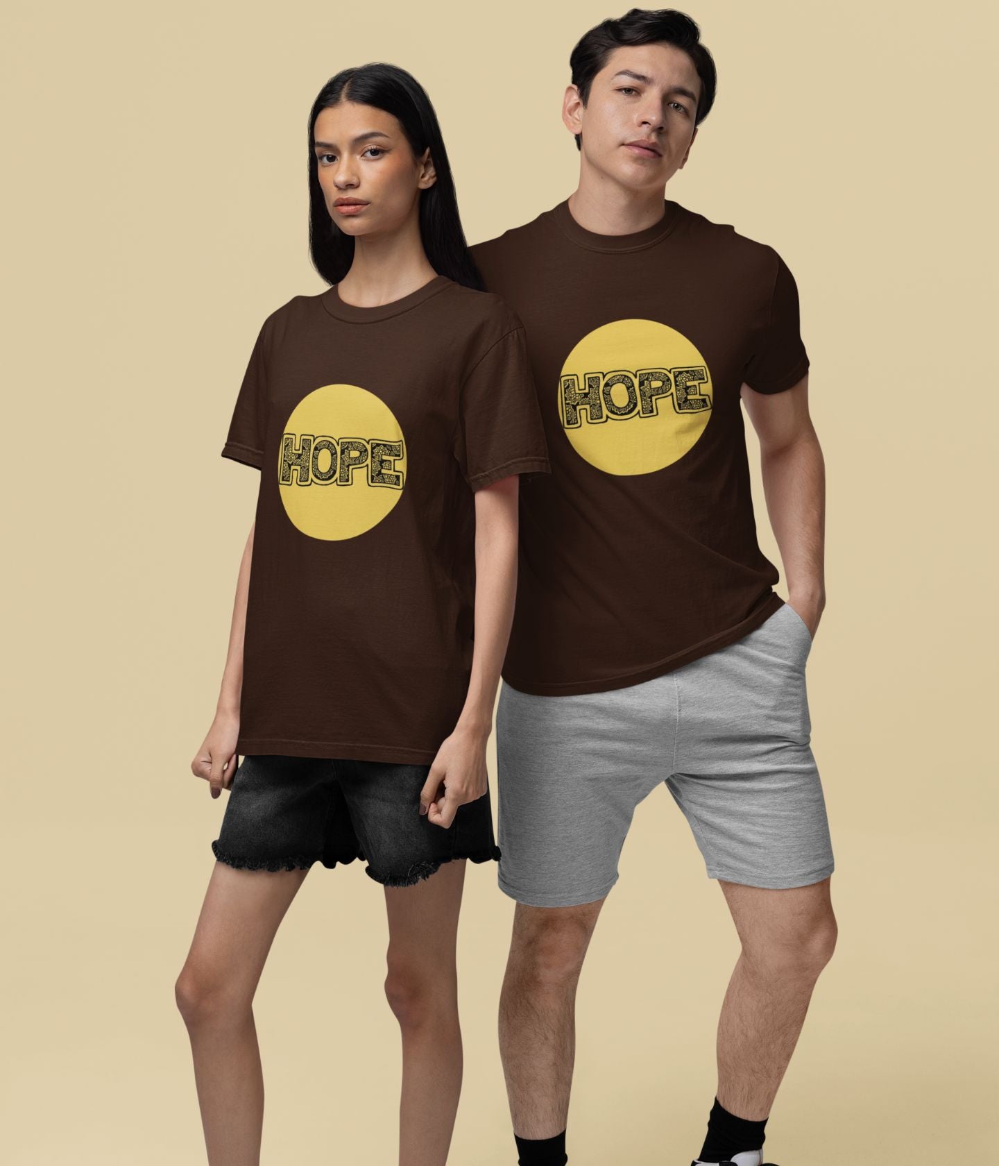 Hope - Unisex Classic T-Shirt - Dark